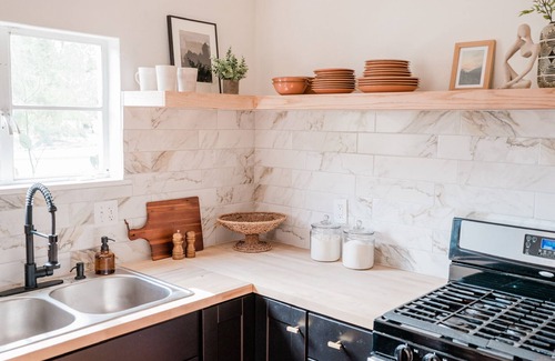 The Garden District House | DISCOUNT @The Louie, a Designer central Tucson gem