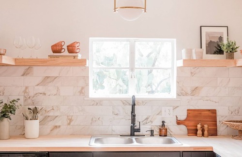 The Garden District House | DISCOUNT @The Louie, a Designer central Tucson gem