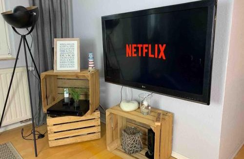 Seeheilbad Graal-Muritz Apartment | discovAIR Graal-Müritz -Villa Victoria- Strandnah mit Netflix