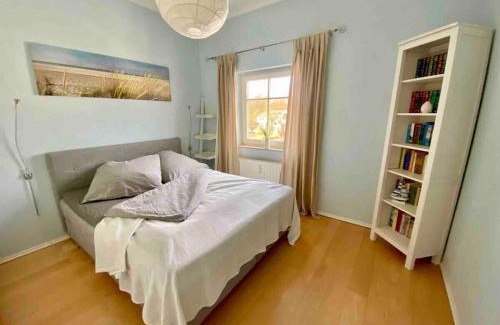 Seeheilbad Graal-Muritz Apartment | discovAIR Graal-Müritz -Villa Victoria- Strandnah mit Netflix