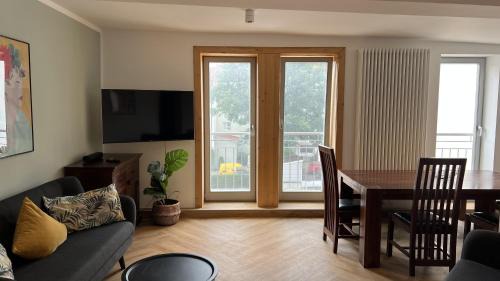 Eisenach Apartment | discovAIR - Super Zentral mit Parkplatz, 3 Schlafzimmer & Netflix & mehr