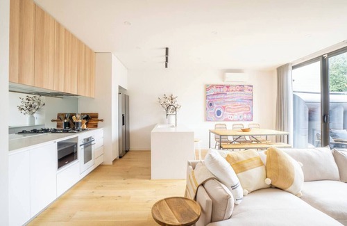 Geelong West House | Discover an Idyllic Boho Style Retreat in Geelong