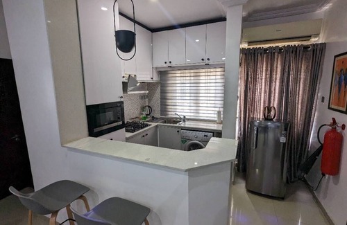 Mushin Apartment | Discover Biens by Forji's luxurious 2-bedroom apartment in Gbagada!