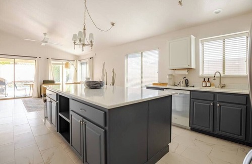 Desert Ridge Villa | Discover Desert View charm, steps away from shopping at Desert Ridge Marketplace