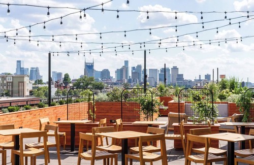 East Nashville House | Discover East Nashville! Trendy Room Near Local Eateries, Hotspots & Airport