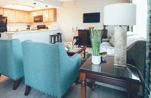 Orange Lake Resort | Discover the Ultimate Escape at Holiday Inn Club Vacations Orange Lake- 3 Bd