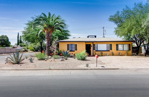 Peter Howell House | Discover Tucson near University of Arizona