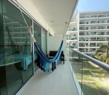 La Boquilla Apartment | Disfruta morros ultra