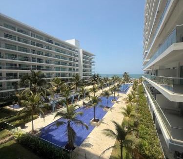 La Boquilla Apartment | Disfruta morros ultra