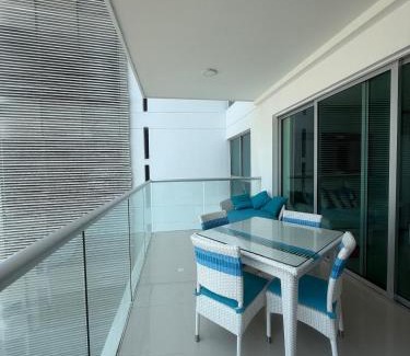 La Boquilla Apartment | Disfruta morros ultra
