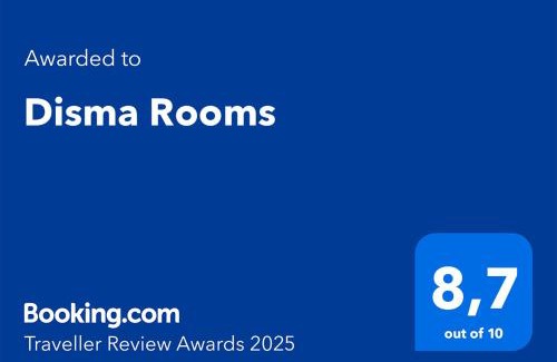 Fiumaretta House | Disma Rooms