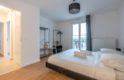Chessy Apartment | *Disneyland-Paris* 10 pers, Wifi, 2 parkings