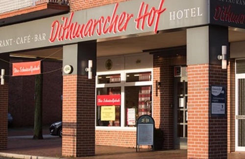 Itzehoe Hotel | Dithmarscher Hof