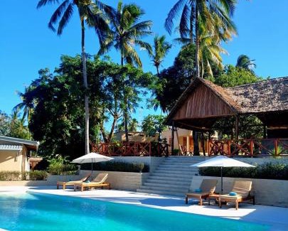 Mafia Island Hotel | Dive Planet Mafia Island