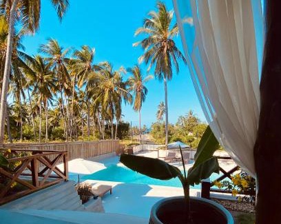 Mafia Island Hotel | Dive Planet Mafia Island