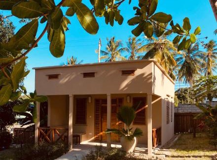 Mafia Island Hotel | Dive Planet Mafia Island