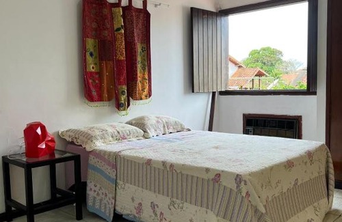 Sao Pedro da Aldeia House | Diversão e descanso em Devoção completa