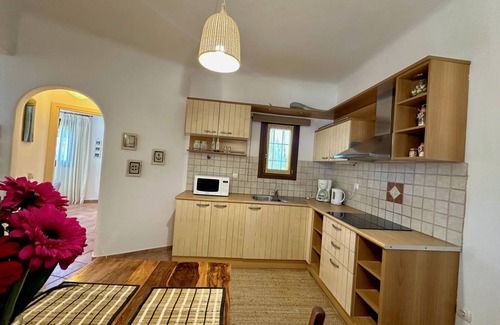 Plintri Apartment | Divers house in Mykonos