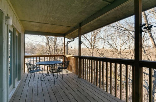 Notch Estates Condo | Divine 9 Condo - Resort Amenities - Fishing Lake - Hiking Trails - So Comfy!!