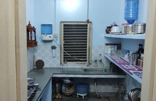 Varanasi House | Divine Orchid- A Home, Spacious 7-bedroom house in enchanting Varanasi with AC,