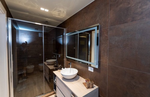 Sabbio Chiese Bed & Breakfast | DiVino Rooms Deluxe