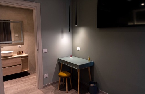 Sabbio Chiese Bed & Breakfast | DiVino Rooms Deluxe