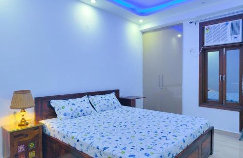 Chhatarpur Apartment | Divisha Homes-1BHK Luxury Apartment in South Delhi