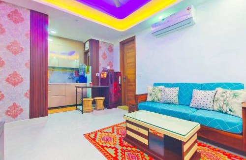 Chhatarpur Apartment | Divisha Homes-1BHK Luxury Apartment in South Delhi