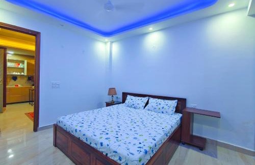 Chhatarpur Apartment | Divisha Homes-1BHK Luxury Apartment in South Delhi