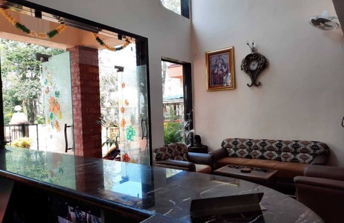 Mahabaleshwar Villa | Divyansh Villa Valley view