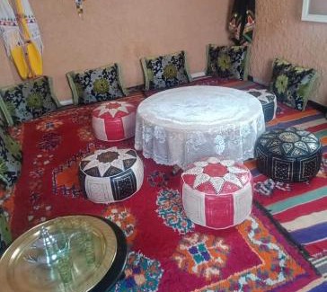 Drargua House | Diyafat adrar