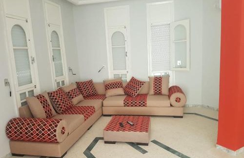 Fatou Villa | Djerba La Douce