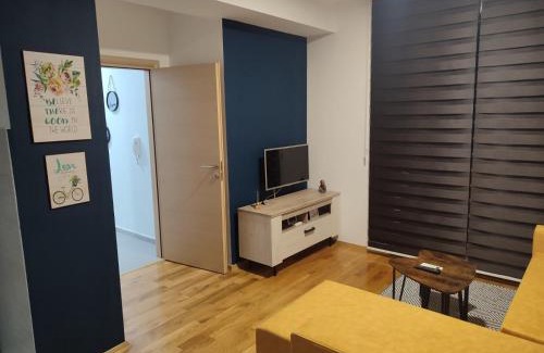 Kisela Voda Apartment | DJS Skopje Apartment