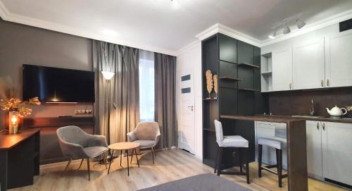 Olsztyn Apartment | DK Premium przy Parku Centralnym