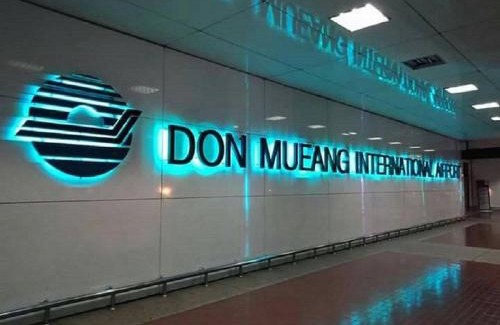 Thung Song Hong House | Dmk Don Mueang airport Guest House meet-greet service