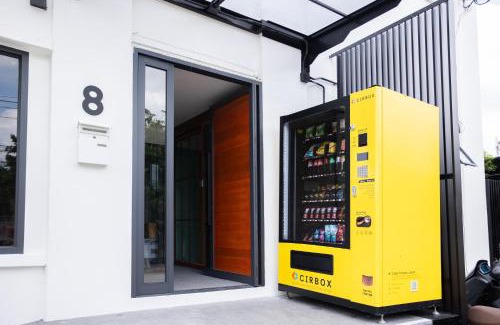 Don Muang Hotel | DMK Place