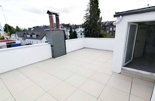 Dueren Apartment | Dn06 - 64qm, 2 Wohn-/schlafzimmern, Max. 4 Personen