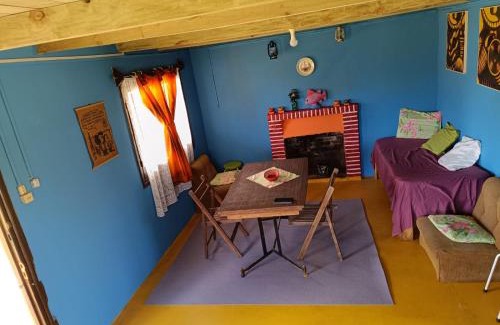 Barra de Valizas House | Doña polilla