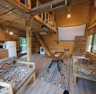 Inegol Ski Chalet | Doğanın Kalbinde Doğallıkla Buluşma Noktası