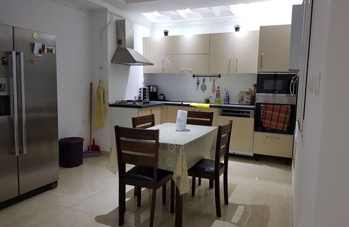 Algiers Apartment | do not pass by well located for business or pleasure trips.