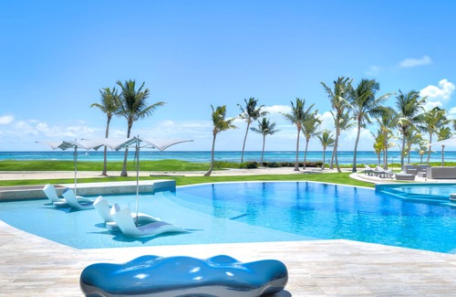 Punta Cana Villa | Tartaruga - OceanView Masterpiece