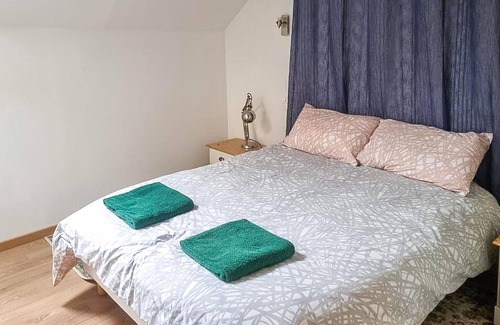 Montousse Apartment | Do you want to relax in the high Pyrenees, quiet and close to the mountains? Then this place is made