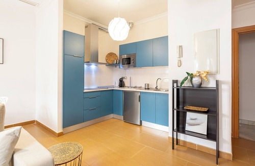 Ensanche Centro Apartment | Dobo Málaga Puerto