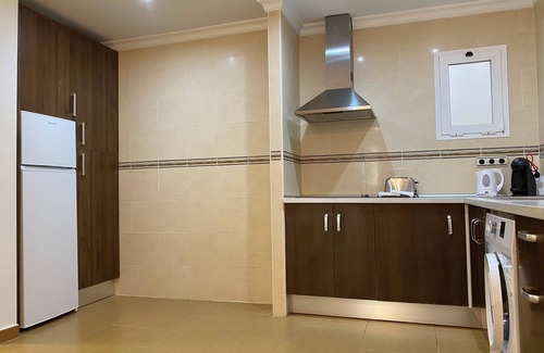 Ensanche Centro Apartment | Dobo Málaga Puerto