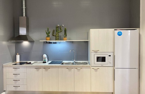 Ensanche Centro Apartment | Dobo Málaga Puerto