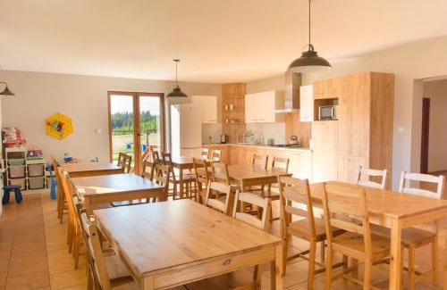 Lasowka House | Doboszowka