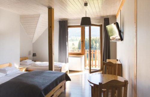 Lasowka House | Doboszowka