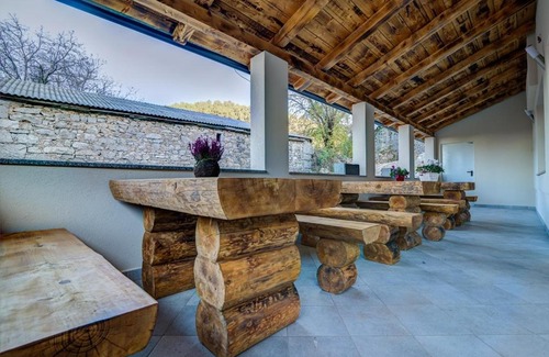 Podgorje House | Dobra Hiša Zdravja Čičarija