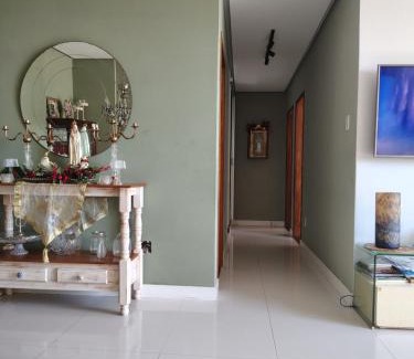 Batista Campos Apartment | Doce Lar