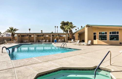 Lake Havasu City House | Dock and Beach Access Cozy Lake Havasu City Home!